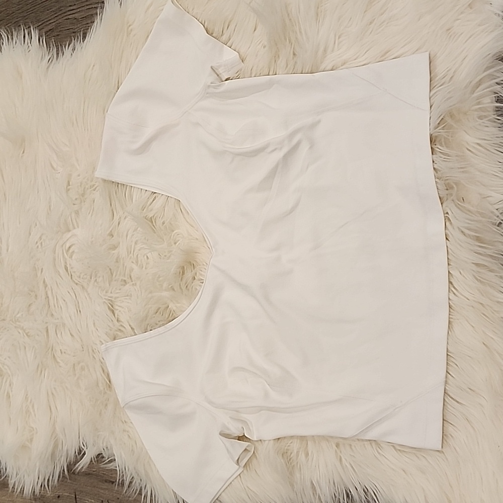 Lululemon Align Crop Tee - Picture 1 of 5